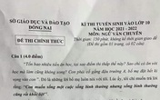 "Tốn bao nhiêu tiền ăn học, tại sao điểm thi lại thấp thế này?" "Tốn bao nhiêu tiền ăn học, tại sao điểm thi lại thấp thế này?"