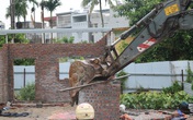 Hải Phòng sẽ cưỡng chế hơn trăm công trình xây dựng trái phép ở quận Hải An Hải Phòng sẽ cưỡng chế hơn trăm công trình xây dựng trái phép ở quận Hải An