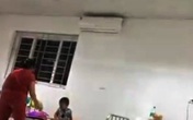 Công an xác minh clip mẹ đánh đập con nhỏ trong bệnh viện Công an xác minh clip mẹ đánh đập con nhỏ trong bệnh viện
