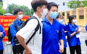 Sáng nay (13/6), thí sinh thi vào lớp 10 công lập tại Hà Nội sẽ thi 2 môn Toán và Lịch sử Sáng nay (13/6), thí sinh thi vào lớp 10 công lập tại Hà Nội sẽ thi 2 môn Toán và Lịch sử