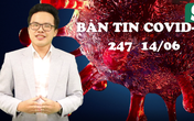 BẢN TIN COVID-19 247 ngày 14/6: Lạ lùng chốt cách ly bằng xe tải dựng lên từ yêu thương ở tâm dịch Hà Tĩnh BẢN TIN COVID-19 247 ngày 14/6: Lạ lùng chốt cách ly bằng xe tải dựng lên từ yêu thương ở tâm dịch Hà Tĩnh