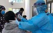 Nghệ An: 26/44 mẫu F1 của ca mắc COVID-19 ở TP Vinh âm tính lần 1 với SARS-CoV-2