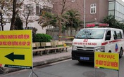 Hà Nội: Kế toán BV Đa khoa Đức Giang dương tính SARS-CoV-2, chưa rõ nguồn lây Hà Nội: Kế toán BV Đa khoa Đức Giang dương tính SARS-CoV-2, chưa rõ nguồn lây