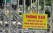 Hà Nội: Có 2 ca dương tính SARS-CoV-2, BV Đức Giang tạm thời không nhận bệnh nhân từ 15/6