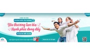 Cuộc thi ảnh online "khoảnh khắc yêu thương" hướng tới kỷ niệm 20 năm ngày gia đình Việt Nam Cuộc thi ảnh online "khoảnh khắc yêu thương" hướng tới kỷ niệm 20 năm ngày gia đình Việt Nam