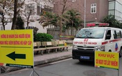 Hà Nội: 2 giả thiết về nguồn lây COVID-19 ở BV Đa khoa Đức Giang Hà Nội: 2 giả thiết về nguồn lây COVID-19 ở BV Đa khoa Đức Giang