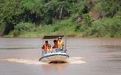 Những chiến sĩ biên phòng “đội nắng, vượt mưa” trên tuyến đầu chống dịch Những chiến sĩ biên phòng “đội nắng, vượt mưa” trên tuyến đầu chống dịch