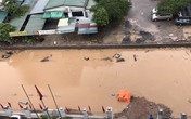 Vụ gần 1.000 cán bộ, nhân viên Bộ Y tế lội nước đi làm: Quận Cầu Giấy tiếp tục hứa sẽ sớm làm xong đường Vụ gần 1.000 cán bộ, nhân viên Bộ Y tế lội nước đi làm: Quận Cầu Giấy tiếp tục hứa sẽ sớm làm xong đường