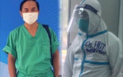 Đảm bảo nhân viên y tế tại trung tâm hồi sức tích cực lớn nhất miền Bắc không bị lây nhiễm Đảm bảo nhân viên y tế tại trung tâm hồi sức tích cực lớn nhất miền Bắc không bị lây nhiễm