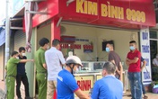 Tìm ra thủ phạm đột nhập tiệm vàng "cuỗm" tài sản gần 100 triệu đồng Tìm ra thủ phạm đột nhập tiệm vàng "cuỗm" tài sản gần 100 triệu đồng