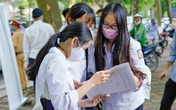 Nếu dịch bệnh còn phức tạp, kỳ thi tốt nghiệp THPT có thể tổ chức thành 2 đợt Nếu dịch bệnh còn phức tạp, kỳ thi tốt nghiệp THPT có thể tổ chức thành 2 đợt