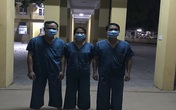Nữ “chiến sĩ áo trắng” trong khu cách ly ở Thừa Thiên Huế Nữ “chiến sĩ áo trắng” trong khu cách ly ở Thừa Thiên Huế