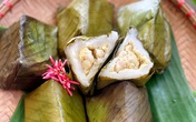 Cách làm món bánh nếp nhân mặn Cách làm món bánh nếp nhân mặn