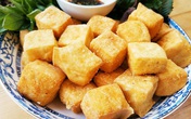 2 bí kíp rán đậu giòn ngon, không sát chảo, không bị vỡ 2 bí kíp rán đậu giòn ngon, không sát chảo, không bị vỡ