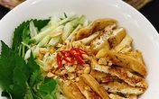 Cách làm món bún nước tương chay Cách làm món bún nước tương chay