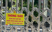 Hà Nội: Từ 20/6 Bệnh viện Đức Giang trở lại hoạt động bình thường sau 5 ngày phong toả Hà Nội: Từ 20/6 Bệnh viện Đức Giang trở lại hoạt động bình thường sau 5 ngày phong toả