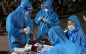 Nghệ An: Xuyên đêm test nhanh COVID-19 miễn phí cho người dân ở TP Vinh Nghệ An: Xuyên đêm test nhanh COVID-19 miễn phí cho người dân ở TP Vinh