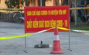 Hưng Yên bất ngờ ghi nhận 2 ca dương tính SARS-CoV-2 mới, phong tỏa nhiều địa bàn ở huyện Yên Mỹ Hưng Yên bất ngờ ghi nhận 2 ca dương tính SARS-CoV-2 mới, phong tỏa nhiều địa bàn ở huyện Yên Mỹ