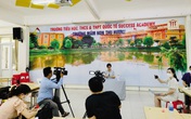 “Biệt đội” săn tin từ vùng dịch Bắc Ninh, Bắc Giang “Biệt đội” săn tin từ vùng dịch Bắc Ninh, Bắc Giang