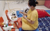 Nỗi lòng “mẹ bầu” những ngày cách ly Nỗi lòng “mẹ bầu” những ngày cách ly