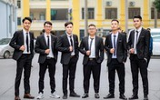 Ba sinh viên ĐH Công nghiệp HN nghiên cứu thành công phương pháp tổng hợp dữ liệu đa cảm biến cho robot di động Ba sinh viên ĐH Công nghiệp HN nghiên cứu thành công phương pháp tổng hợp dữ liệu đa cảm biến cho robot di động