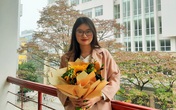 Đôi bạn yêu Toán tốt nghiệp xuất sắc Đại học Bách khoa Hà Nội Đôi bạn yêu Toán tốt nghiệp xuất sắc Đại học Bách khoa Hà Nội