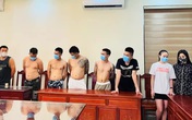 Thuê khách sạn mở "tiệc" ma túy chiêu đãi đàn em sắp ra hầu tòa Thuê khách sạn mở "tiệc" ma túy chiêu đãi đàn em sắp ra hầu tòa