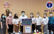Bộ Y tế tiếp nhận 3 triệu bơm kim tiêm và 40.000 test nhanh kháng nguyên SARS-CoV-2 Bộ Y tế tiếp nhận 3 triệu bơm kim tiêm và 40.000 test nhanh kháng nguyên SARS-CoV-2