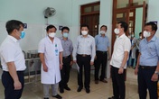 Thành lập bệnh viện dã chiến COVID-19 ở Quảng Bình Thành lập bệnh viện dã chiến COVID-19 ở Quảng Bình