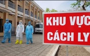 Bắt buộc khai báo y tế với người đến từ các tỉnh, thành có ca mắc COVID-19 trong cộng đồng Bắt buộc khai báo y tế với người đến từ các tỉnh, thành có ca mắc COVID-19 trong cộng đồng