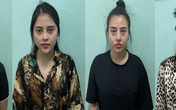 Nhóm đối tượng đánh đập, cướp tiền của cô gái trẻ giữa đường Nhóm đối tượng đánh đập, cướp tiền của cô gái trẻ giữa đường