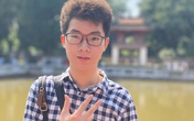 Nam sinh đỗ thủ khoa chuyên Lý trường Khoa học Tự nhiên Nam sinh đỗ thủ khoa chuyên Lý trường Khoa học Tự nhiên