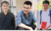 Ba "soái ca" của ĐH Bách khoa Hà Nội tốt nghiệp sớm với tấm bằng xuất sắc Ba "soái ca" của ĐH Bách khoa Hà Nội tốt nghiệp sớm với tấm bằng xuất sắc