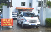Ca dương tính mới nhất ở Thái Bình là tài xế đi cùng xe với 3 bệnh nhân mắc COVID-19 Ca dương tính mới nhất ở Thái Bình là tài xế đi cùng xe với 3 bệnh nhân mắc COVID-19