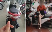 Say rượu nằm ngủ ở vệ đường, tỉnh dậy thấy xe máy "không cánh mà bay" Say rượu nằm ngủ ở vệ đường, tỉnh dậy thấy xe máy "không cánh mà bay"