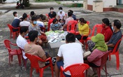 Bốn người được "trả lương" cảnh giới cho 22 người lắc tài xỉu Bốn người được "trả lương" cảnh giới cho 22 người lắc tài xỉu