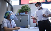 Để hoàn thành chiến dịch tiêm vaccine lớn nhất lịch sử, Việt Nam cần tiêm 300.000 - 500.000 liều/ngày Để hoàn thành chiến dịch tiêm vaccine lớn nhất lịch sử, Việt Nam cần tiêm 300.000 - 500.000 liều/ngày