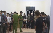 Hàng chục thanh thiếu niên, học sinh hỗn chiến kinh hoàng trong đêm Hàng chục thanh thiếu niên, học sinh hỗn chiến kinh hoàng trong đêm