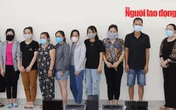 Phá đường dây lô đề lớn nhất ở Quảng Bình, mỗi tháng giao dịch 36 tỉ đồng Phá đường dây lô đề lớn nhất ở Quảng Bình, mỗi tháng giao dịch 36 tỉ đồng