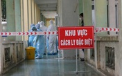 HCDC: Không có lây chéo giữa các phòng trong khu cách ly HCDC: Không có lây chéo giữa các phòng trong khu cách ly