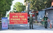Hải Phòng: Người dân huyện Vĩnh Bảo sẽ được cấp phiếu đi chợ trong những ngày giãn cách Hải Phòng: Người dân huyện Vĩnh Bảo sẽ được cấp phiếu đi chợ trong những ngày giãn cách