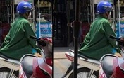 Giữa trưa nắng gắt, hành động của người chồng với vợ khiến triệu người tan chảy Giữa trưa nắng gắt, hành động của người chồng với vợ khiến triệu người tan chảy