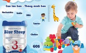 Sản phẩm thúc đẩy sự phát triển toàn diện cho bé Sản phẩm thúc đẩy sự phát triển toàn diện cho bé