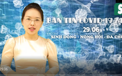BẢN TIN COVID-19 247 ngày 29/6: Hành trình ngoạn mục cứu bệnh nhân COVID-19 nguy kịch thứ 20 trở về với sự sống BẢN TIN COVID-19 247 ngày 29/6: Hành trình ngoạn mục cứu bệnh nhân COVID-19 nguy kịch thứ 20 trở về với sự sống