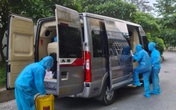 TP.HCM huy động 200 xe khách chuyên dụng chở người mắc COVID-19