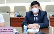 Bộ trưởng Bộ Y tế mong muốn Ngân hàng Thế giới hợp tác hỗ trợ trong nghiên cứu, sản xuất vaccine Bộ trưởng Bộ Y tế mong muốn Ngân hàng Thế giới hợp tác hỗ trợ trong nghiên cứu, sản xuất vaccine