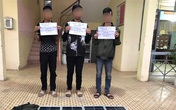 Nhóm thanh niên chuyên trộm đồ ở nghĩa trang Nhóm thanh niên chuyên trộm đồ ở nghĩa trang