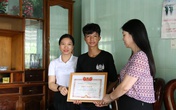 Nam sinh lớp 10 cứu 2 bạn nhỏ khỏi chết đuối Nam sinh lớp 10 cứu 2 bạn nhỏ khỏi chết đuối