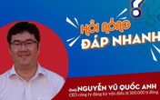 Ông chủ 35 tuổi nói gì về "siêu doanh nghiệp" 500.000 tỉ đồng? Ông chủ 35 tuổi nói gì về "siêu doanh nghiệp" 500.000 tỉ đồng?