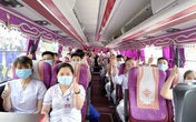84 y bác sĩ Phú Thọ lên đường "chia lửa" cùng Bắc Giang chống dịch 84 y bác sĩ Phú Thọ lên đường "chia lửa" cùng Bắc Giang chống dịch